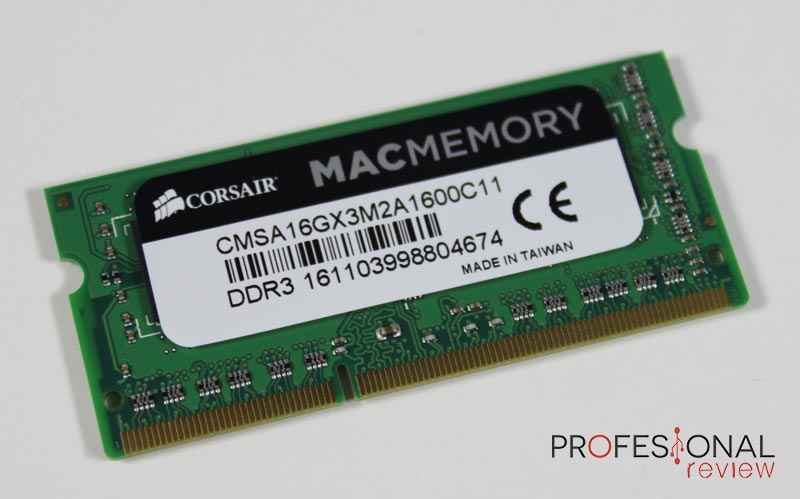 Corsair memory for mac